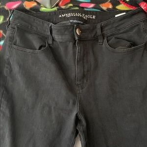 american eagle jeans size 14